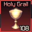 продажа предметов, вещей Holy grail для создания Excalibur в игре Broken blade. цена = 100 предметов - Предметы, вещи в Roblox